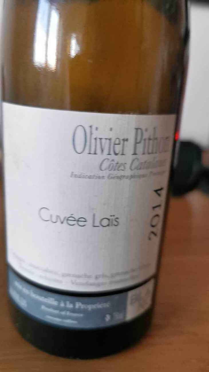 Laïs Blanc - Olivier Pithon - Olivier Pithon 