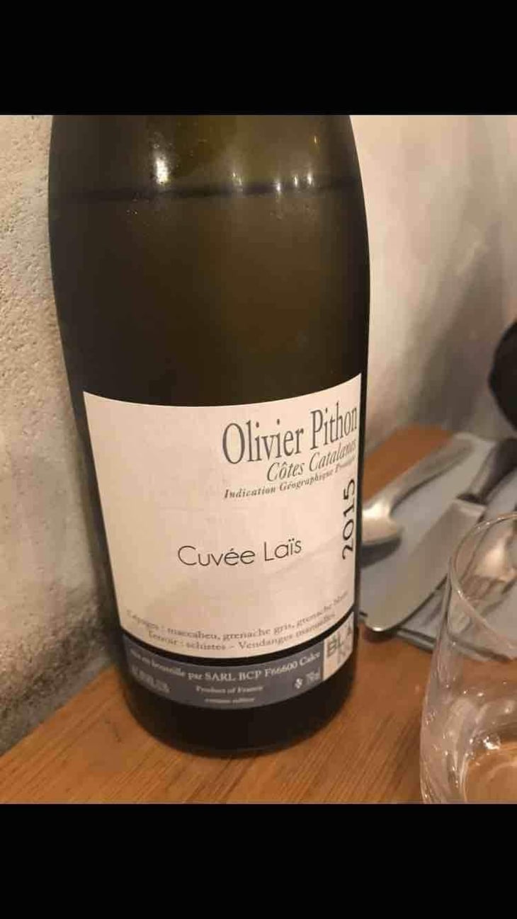Laïs Blanc - Olivier Pithon - Olivier Pithon 