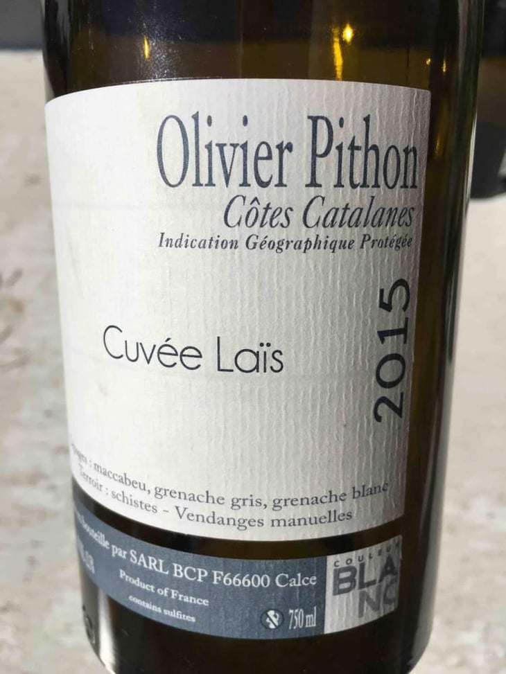 Laïs Blanc - Olivier Pithon - Olivier Pithon 