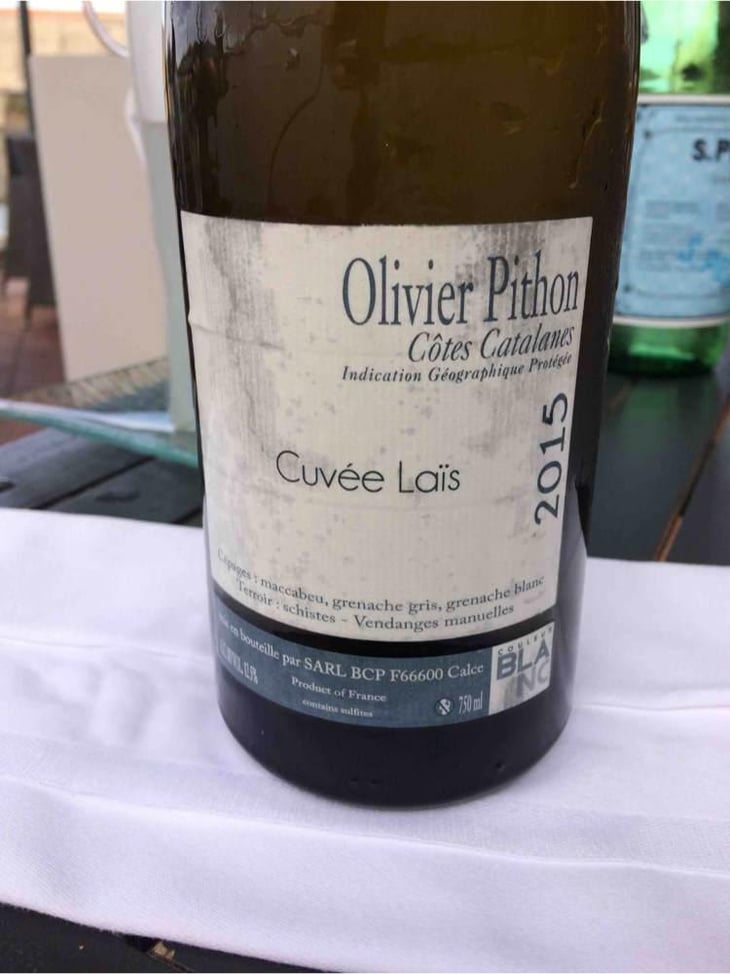Laïs Blanc - Olivier Pithon - Olivier Pithon 