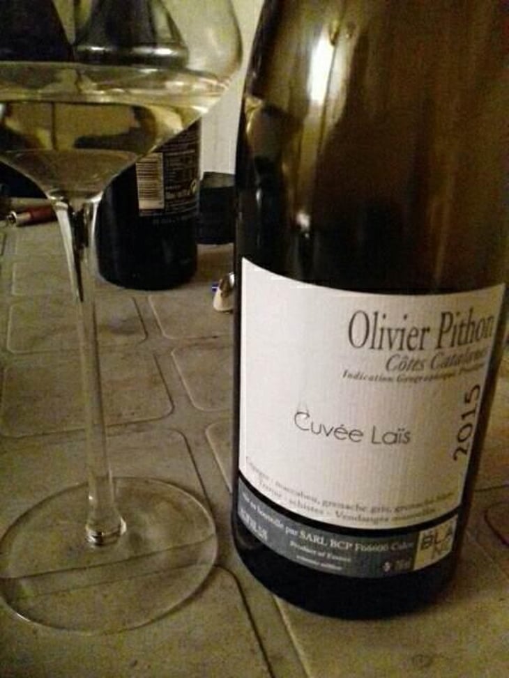 Laïs Blanc - Olivier Pithon - Olivier Pithon 