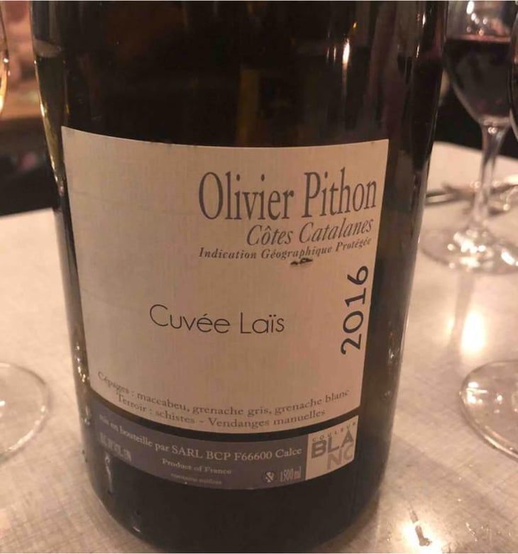 Laïs Blanc - Olivier Pithon - Olivier Pithon 