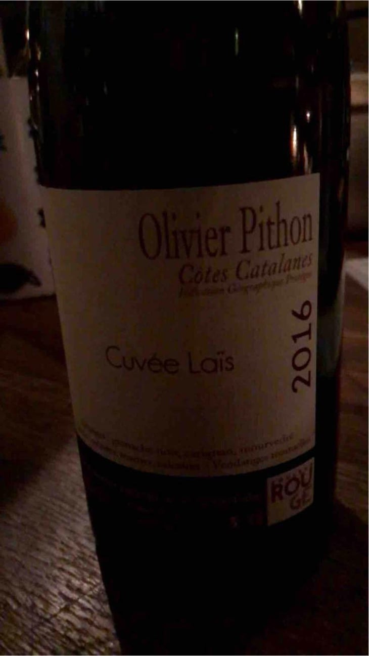 Laïs Blanc - Olivier Pithon - Olivier Pithon 
