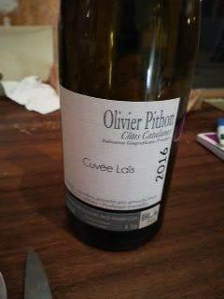 Laïs Blanc - Olivier Pithon - Olivier Pithon 