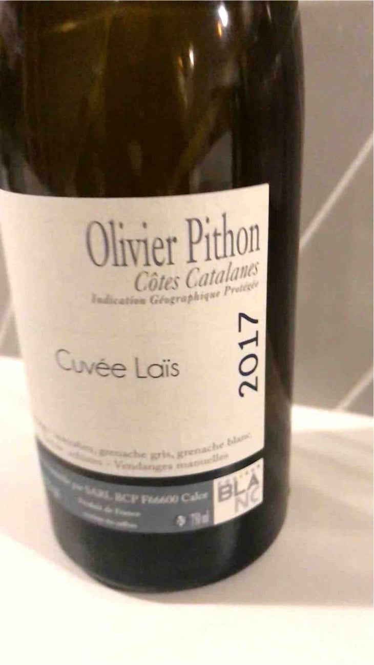 Laïs Blanc - Olivier Pithon - Olivier Pithon 