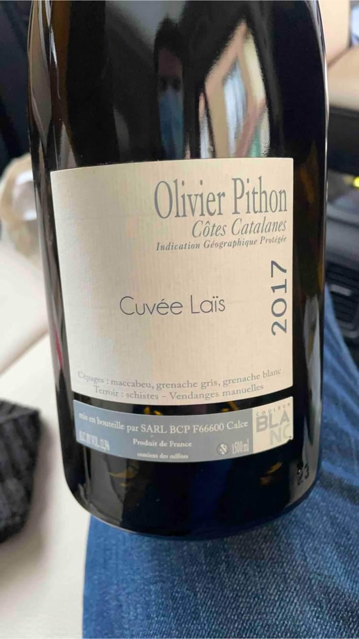 Laïs Blanc - Olivier Pithon - Olivier Pithon 