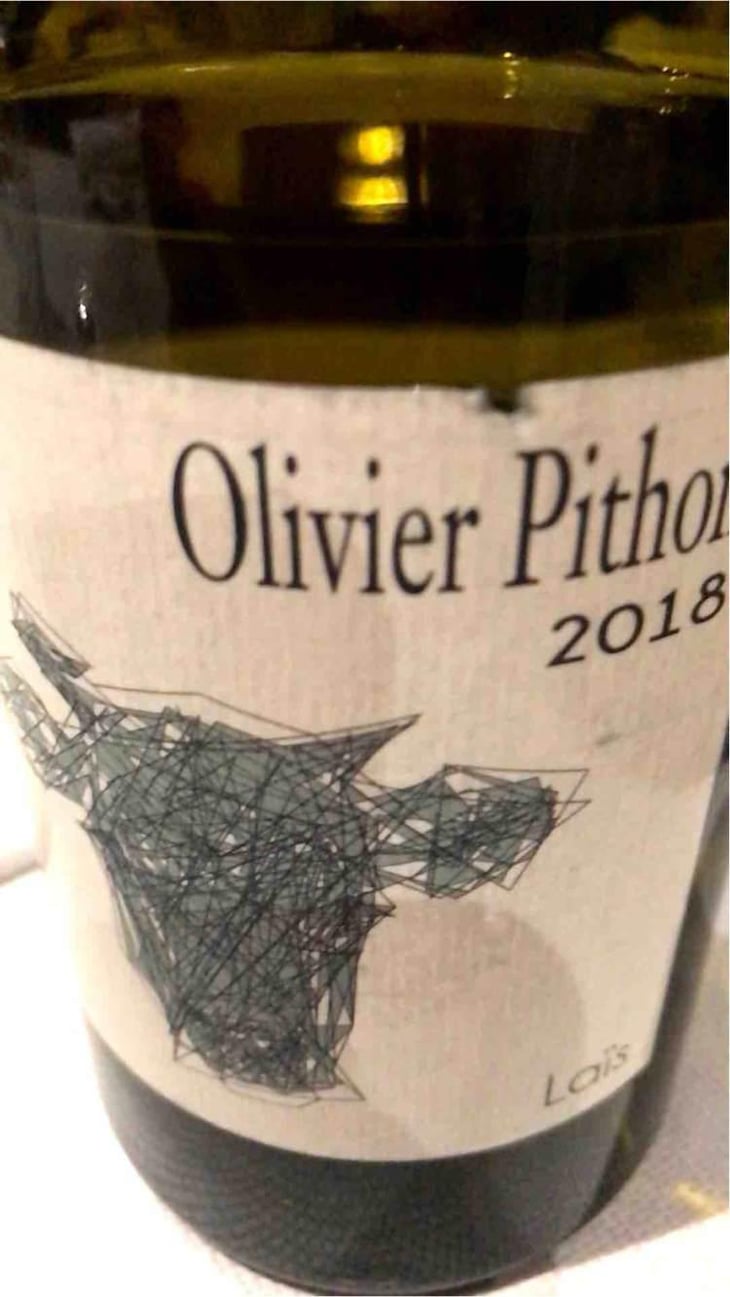 Laïs Blanc - Olivier Pithon - Olivier Pithon 