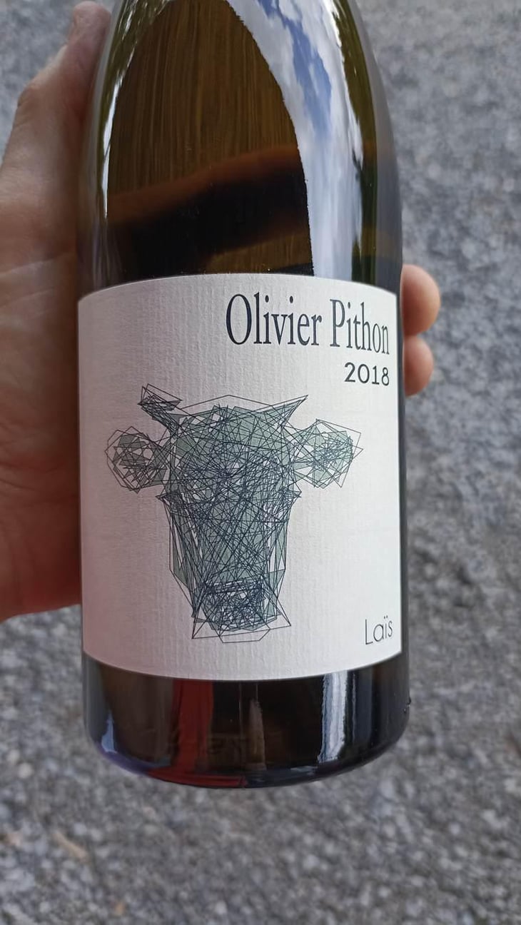 Laïs Blanc - Olivier Pithon - Olivier Pithon 