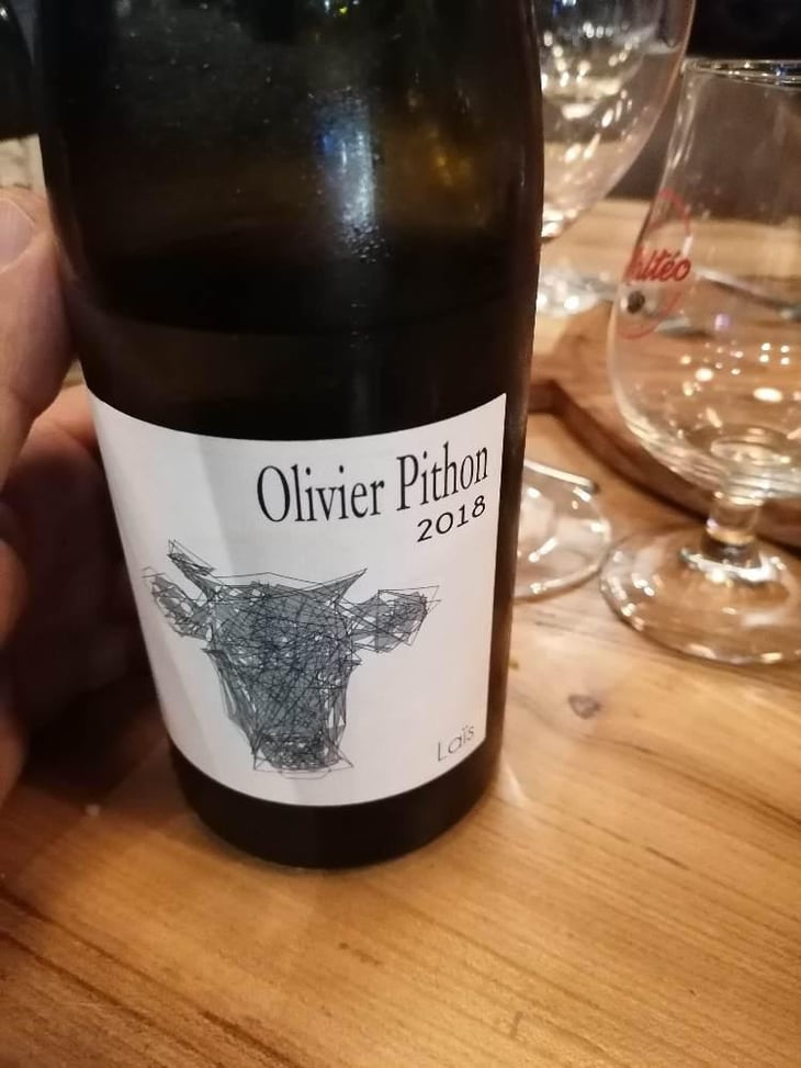 Laïs Blanc - Olivier Pithon - Olivier Pithon 