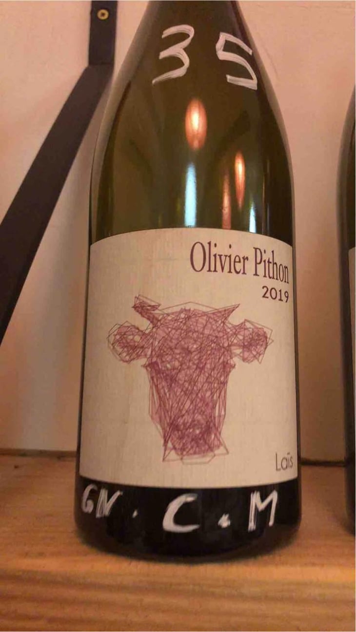 Laïs Blanc - Olivier Pithon - Olivier Pithon 