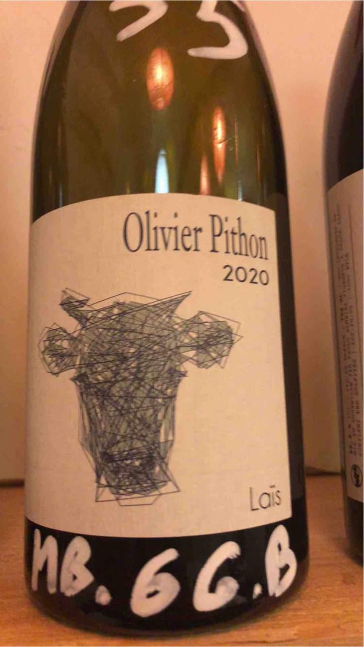 Laïs Blanc - Olivier Pithon - Olivier Pithon 