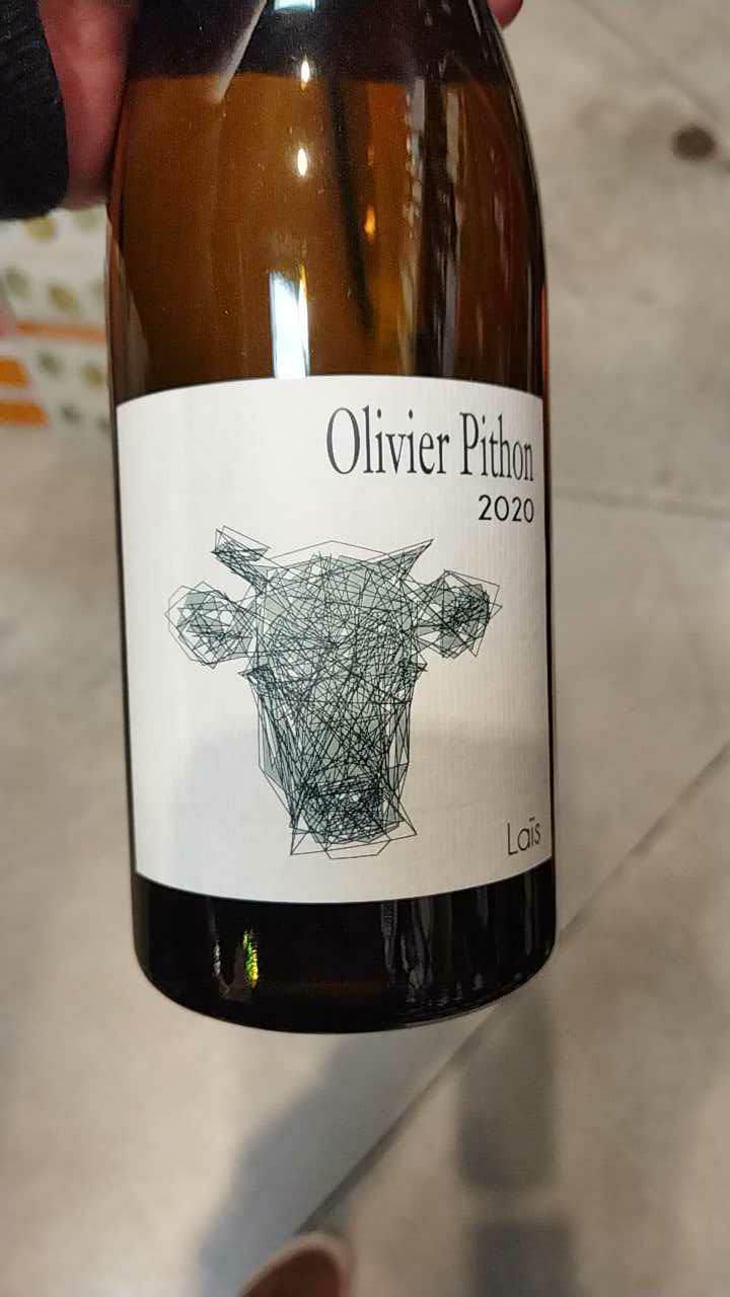 Laïs Blanc - Olivier Pithon - Olivier Pithon 