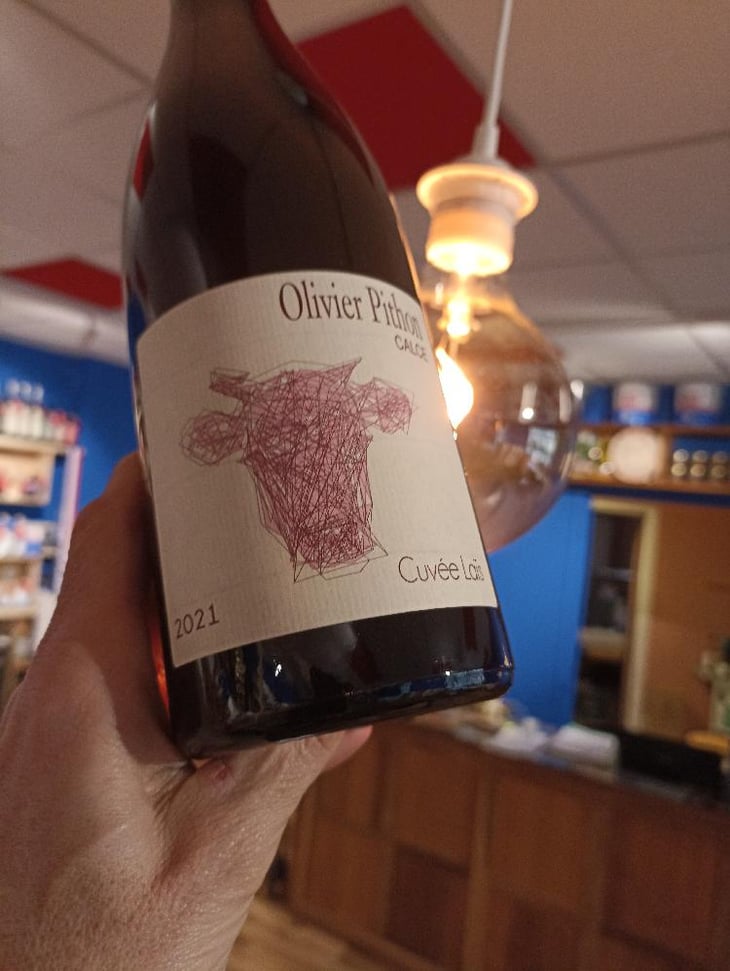 Laïs Rouge - Olivier Pithon - Olivier Pithon 