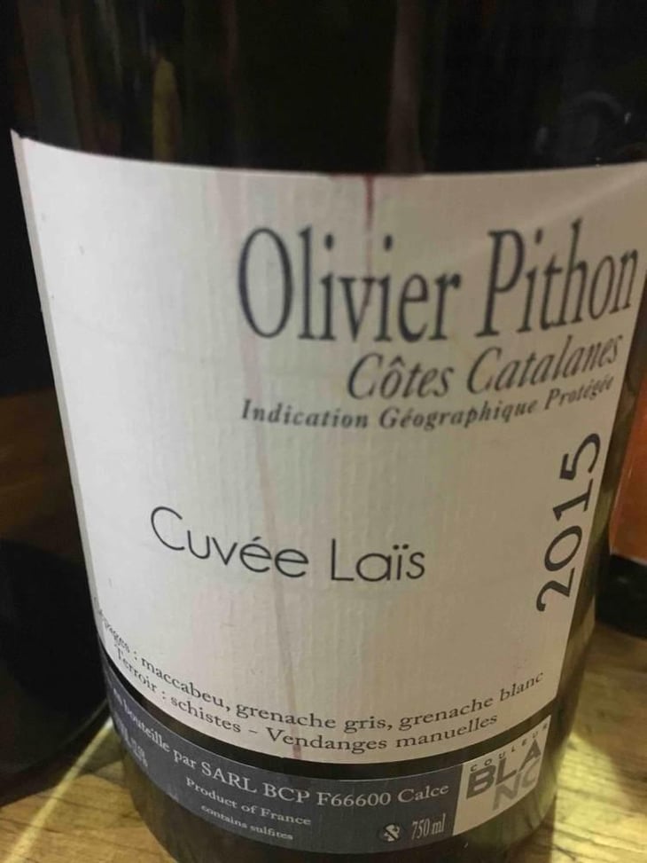 Laïs Rouge - Olivier Pithon - Olivier Pithon 