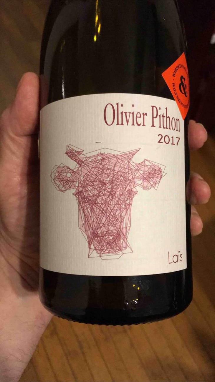 Laïs Rouge - Olivier Pithon - Olivier Pithon 