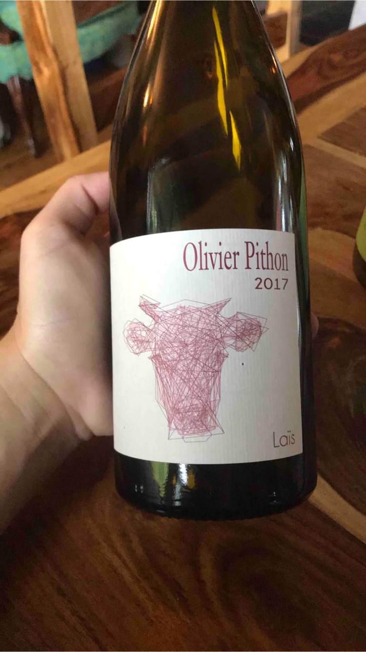 Laïs Rouge - Olivier Pithon - Olivier Pithon 