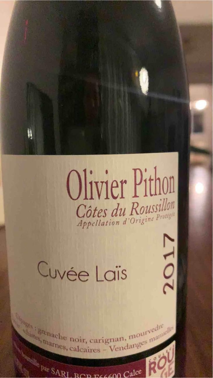 Laïs Rouge - Olivier Pithon - Olivier Pithon 
