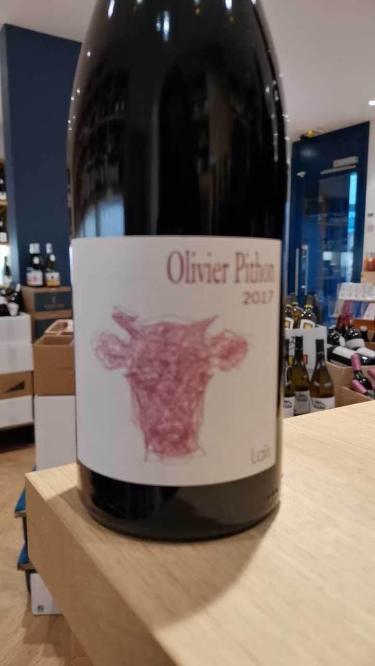 Laïs Rouge - Olivier Pithon - Olivier Pithon 