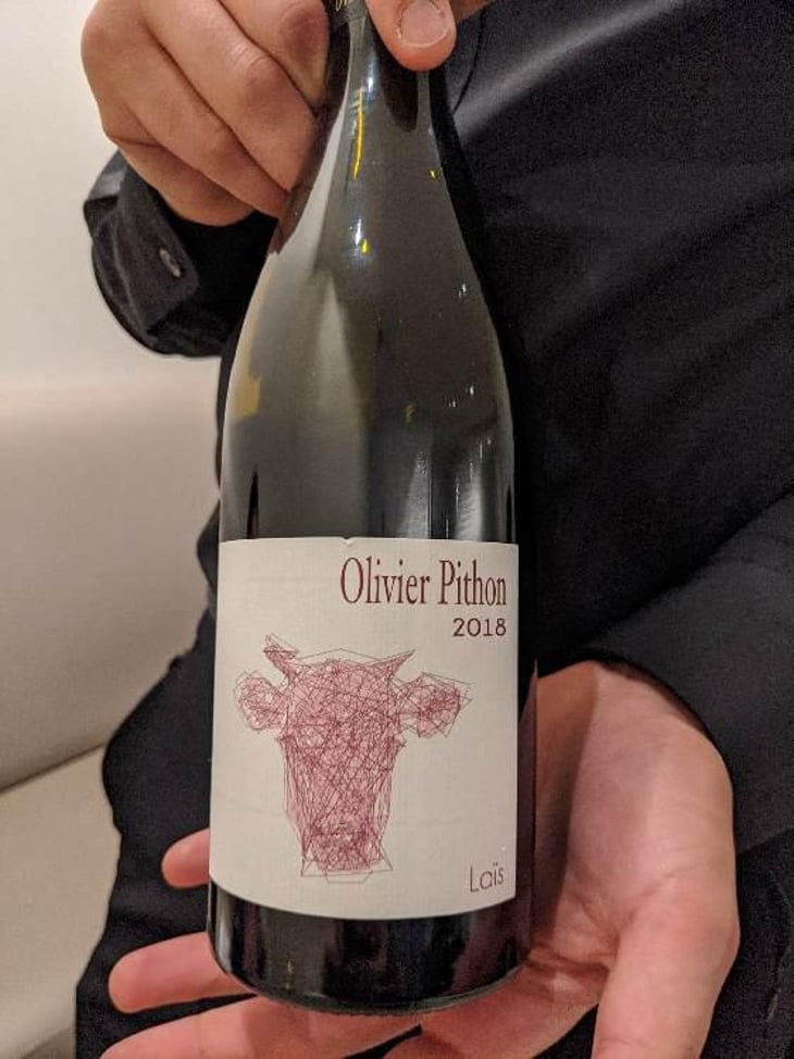 Laïs Rouge - Olivier Pithon - Olivier Pithon 