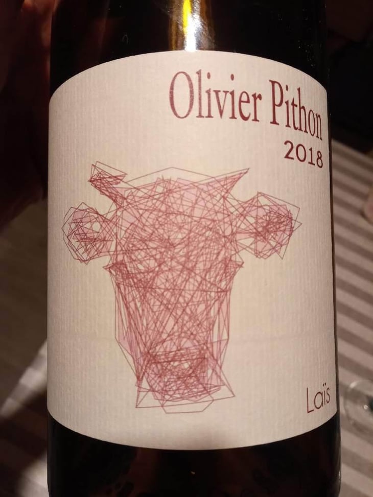 Laïs Rouge - Olivier Pithon - Olivier Pithon 