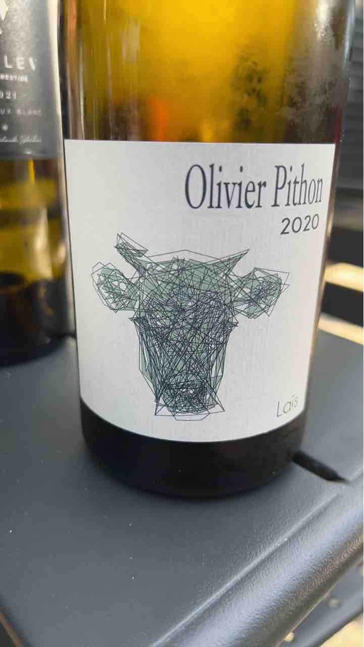 Laïs Rouge - Olivier Pithon - Olivier Pithon 
