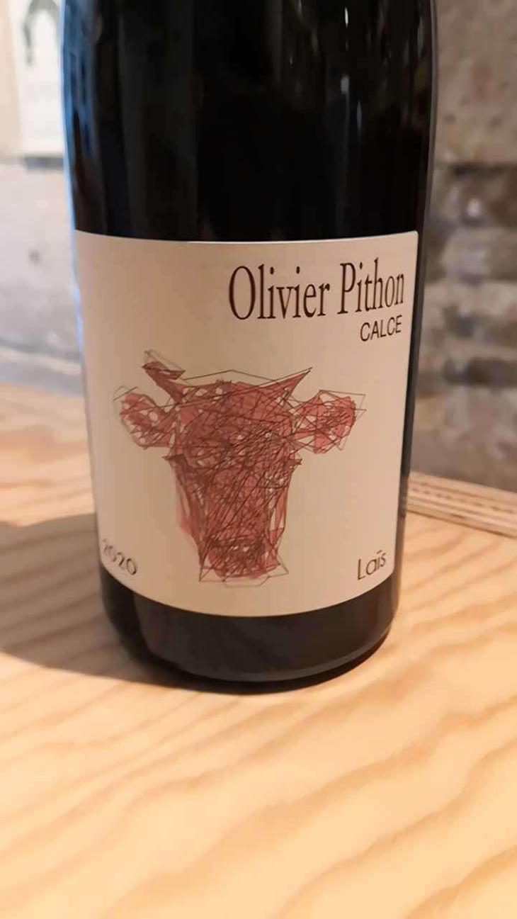 Laïs Rouge - Olivier Pithon - Olivier Pithon 