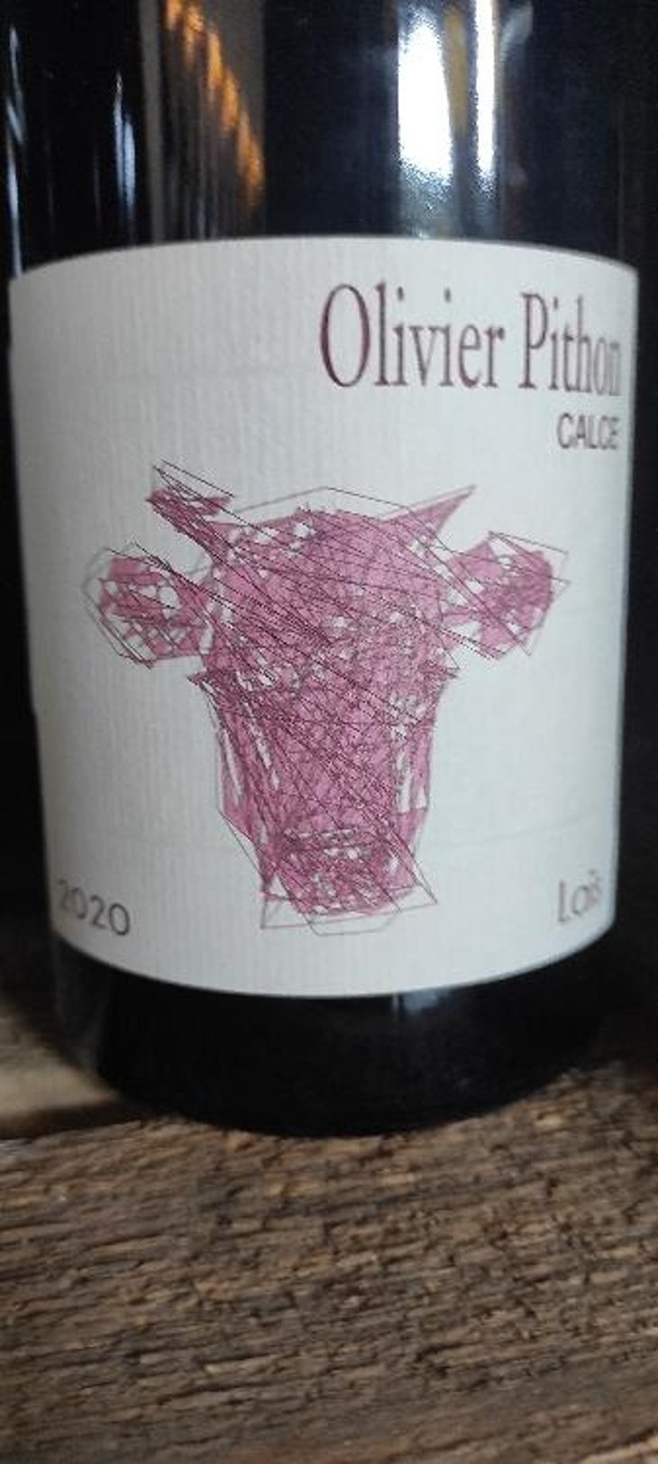 Laïs Rouge - Olivier Pithon - Olivier Pithon 