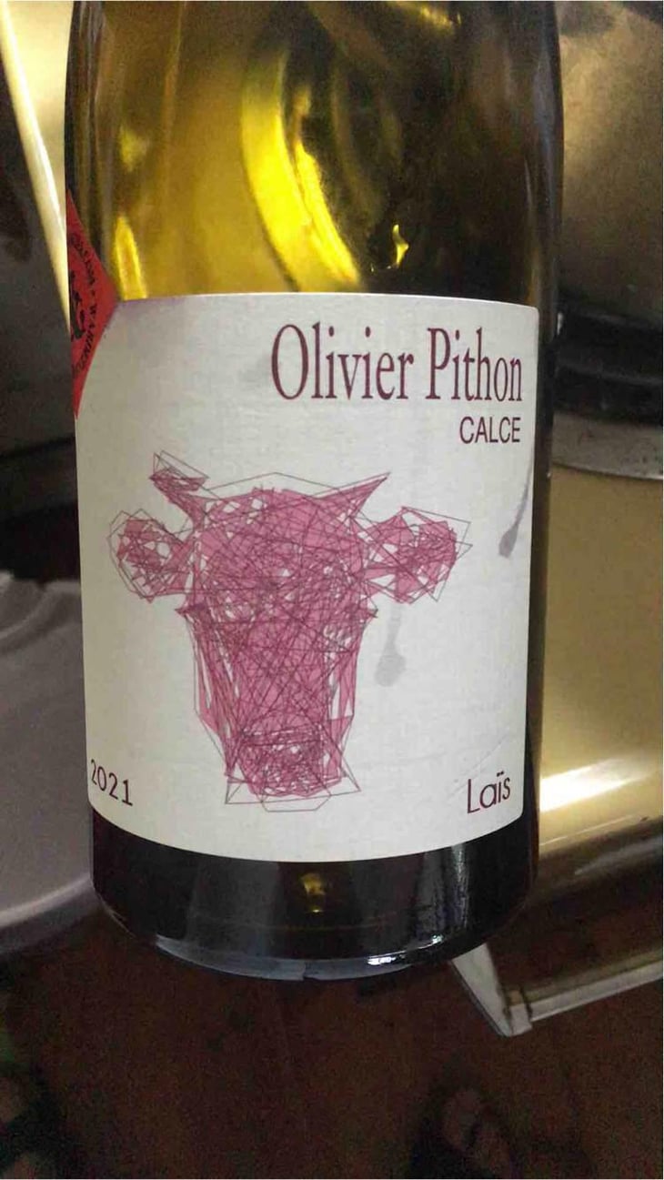Laïs Rouge - Olivier Pithon - Olivier Pithon 