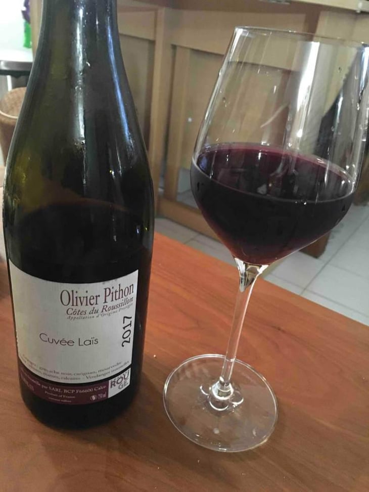 Laïs Rouge - Olivier Pithon - Olivier Pithon 