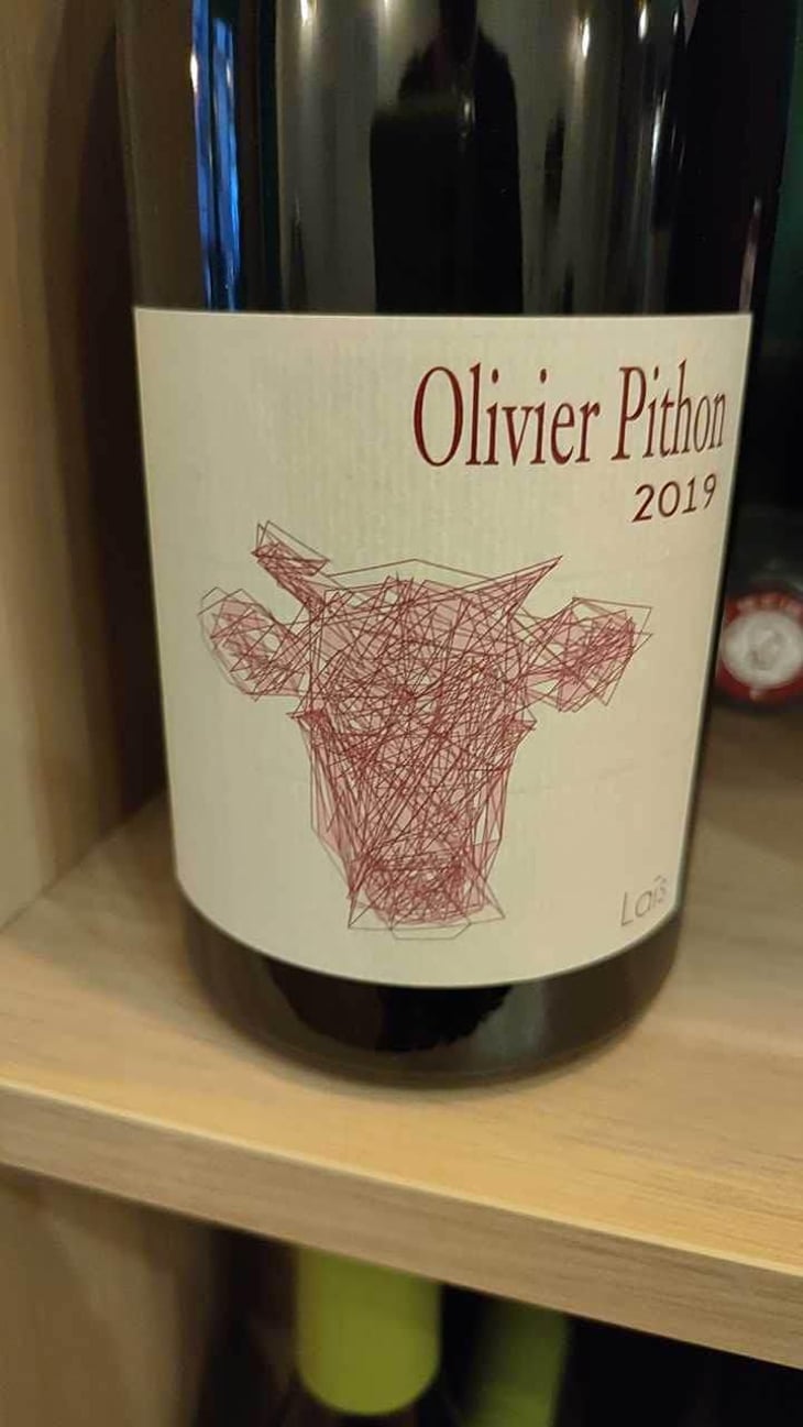 Laïs Rouge - Olivier Pithon - Olivier Pithon 