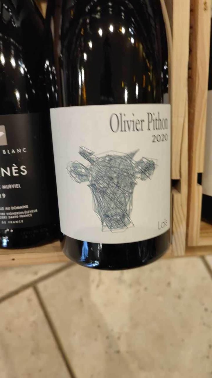 Laïs Rouge - Olivier Pithon - Olivier Pithon 