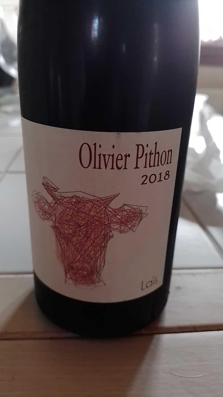 Laïs Rouge - Olivier Pithon - Olivier Pithon 