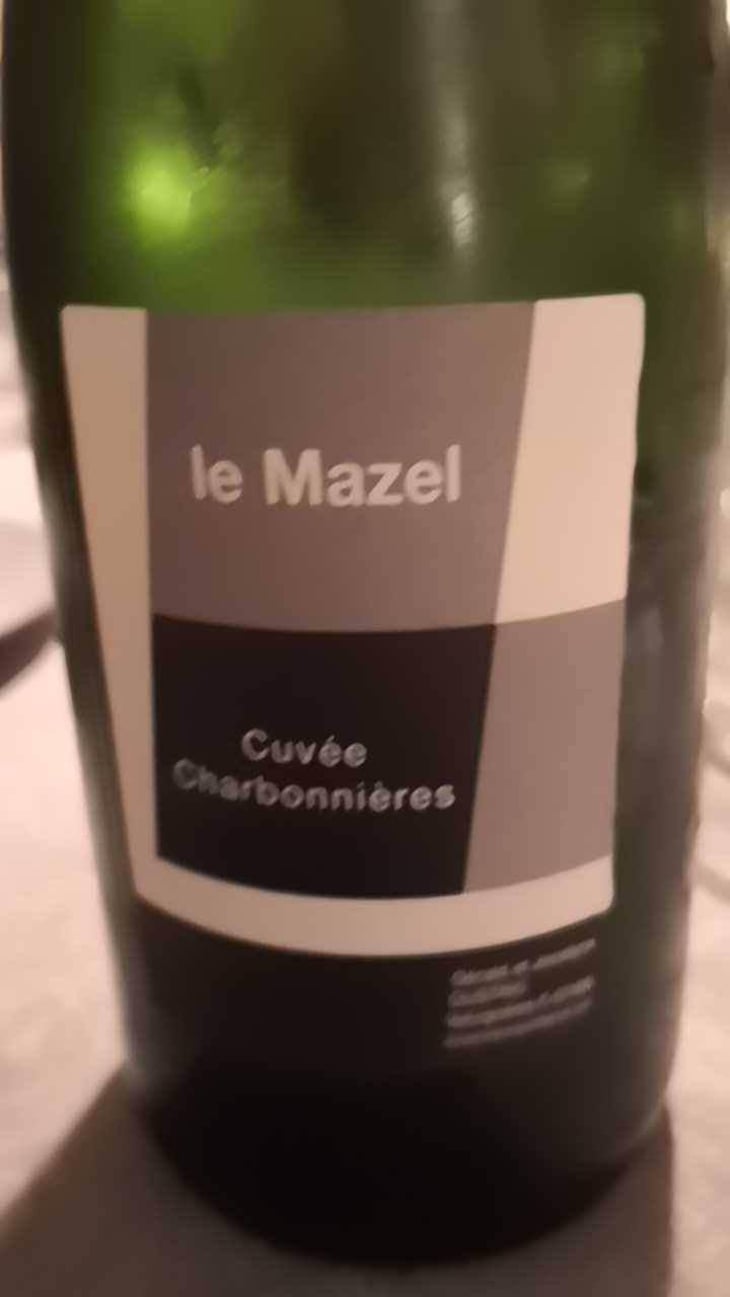 Cuvée Larmande - Le Mazel - Gérald & Jocelyne Oustric 
