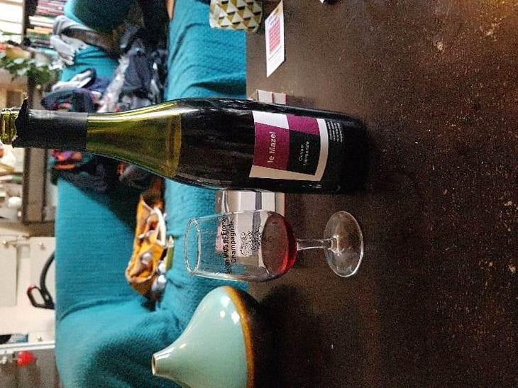 Cuvée Larmande - Le Mazel - Gérald & Jocelyne Oustric 