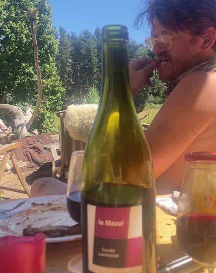 Cuvée Larmande - Le Mazel - Gérald & Jocelyne Oustric 