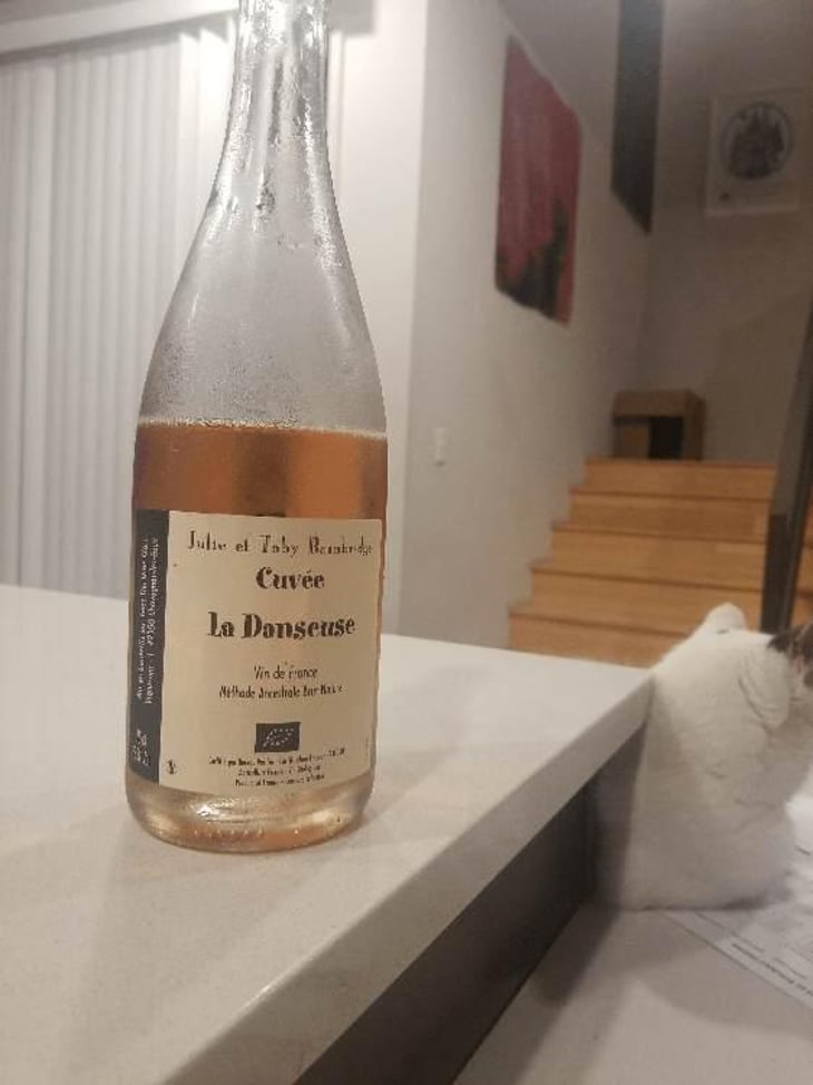 Cuvée Le Danseuse - Bainbridge & Cathcart - Toby & Julie Bainbridge 