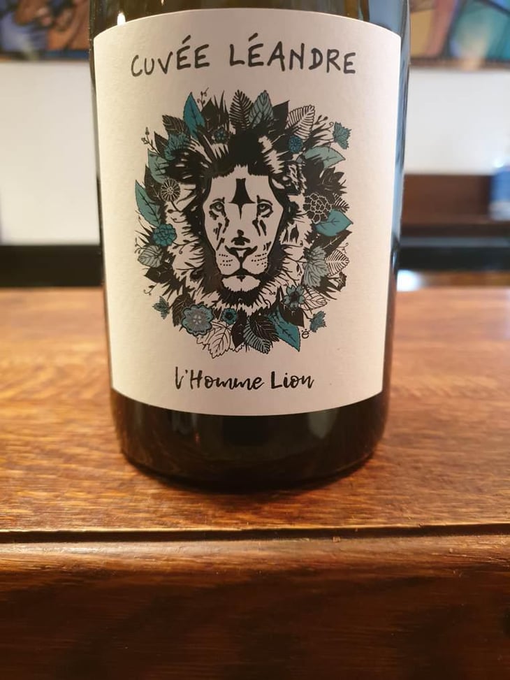 Cuvée Léandre - l'Homme Lion - Clos des Vignes du Maynes - Julien Guillot 