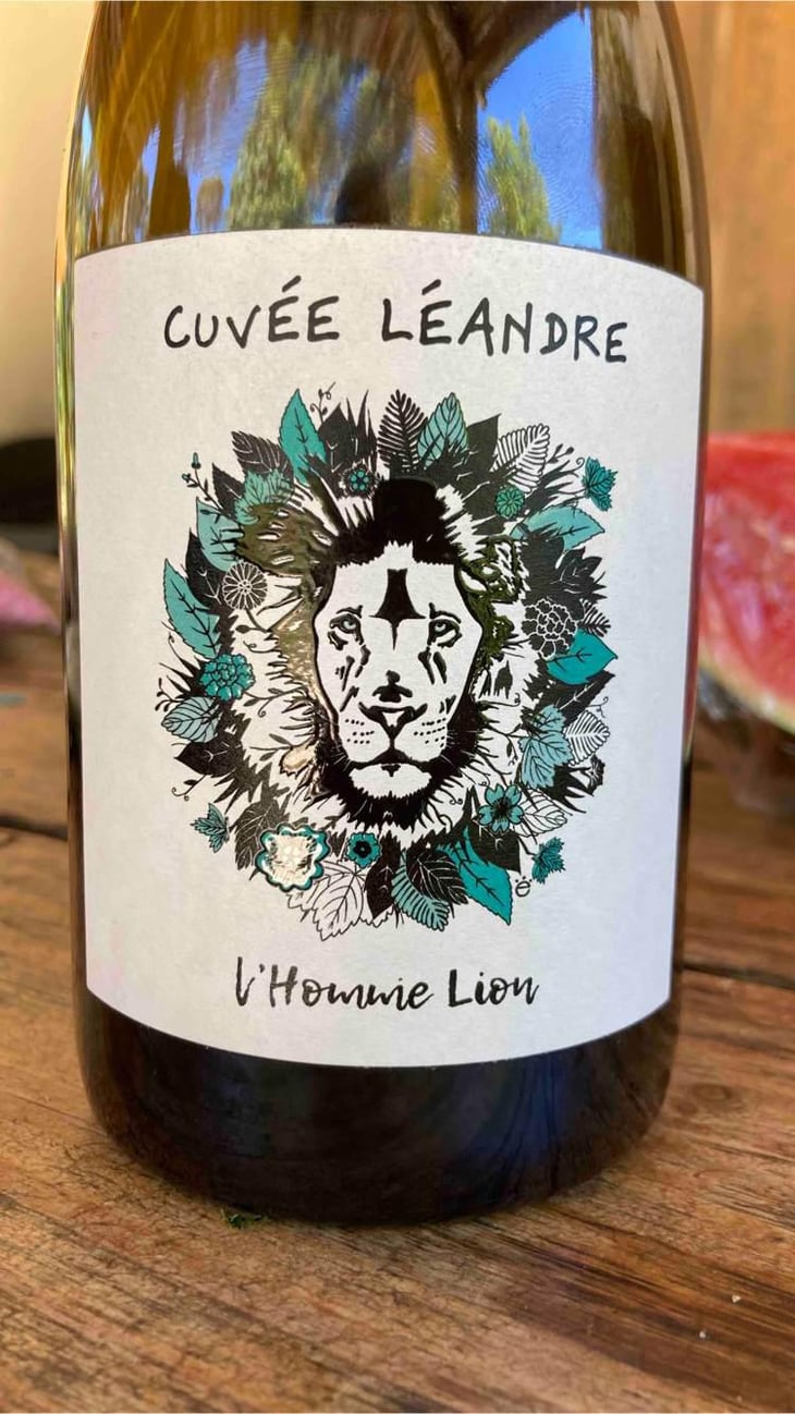 Cuvée Léandre - l'Homme Lion - Clos des Vignes du Maynes - Julien Guillot 