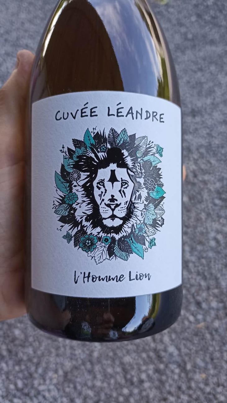 Cuvée Léandre - l'Homme Lion - Clos des Vignes du Maynes - Julien Guillot 