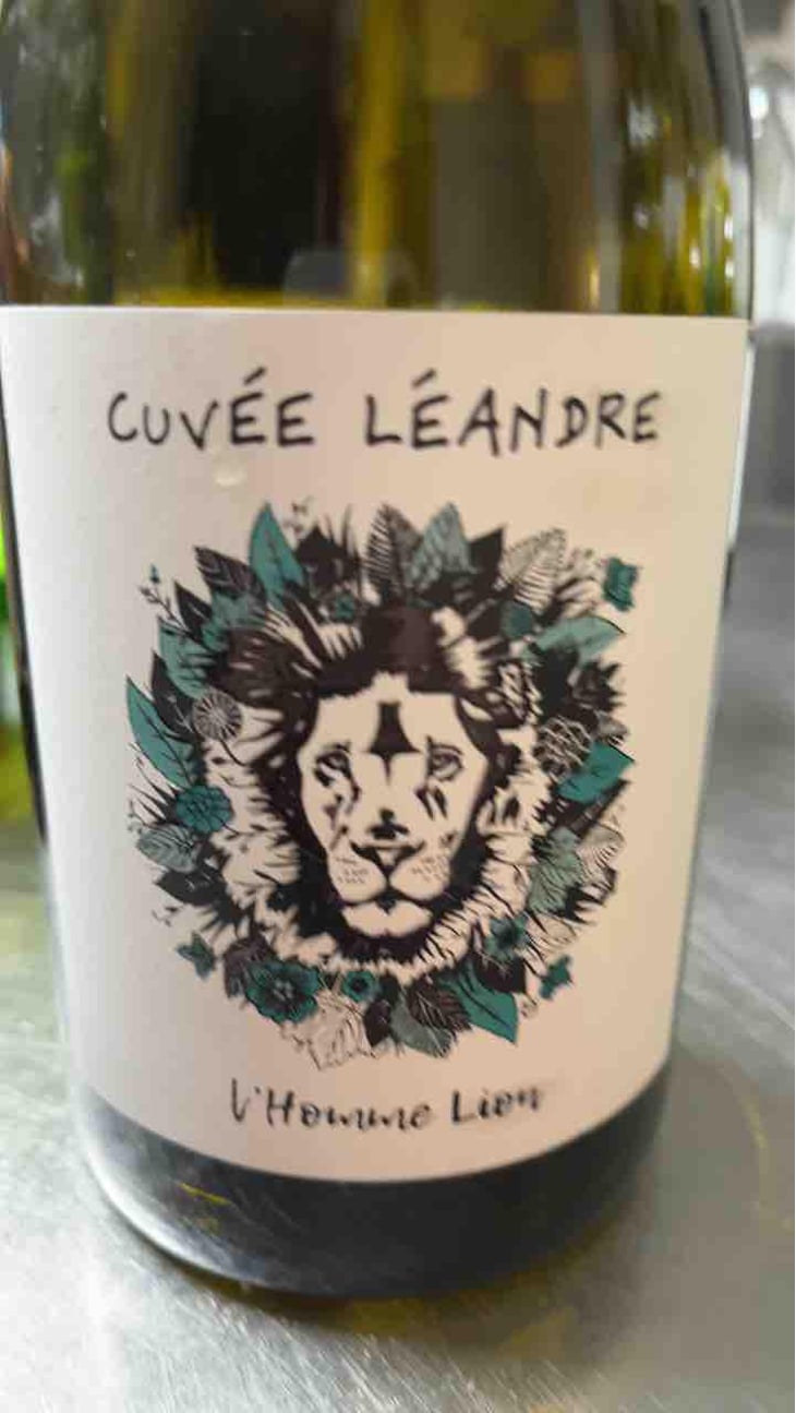 Cuvée Léandre - l'Homme Lion - Clos des Vignes du Maynes - Julien Guillot 