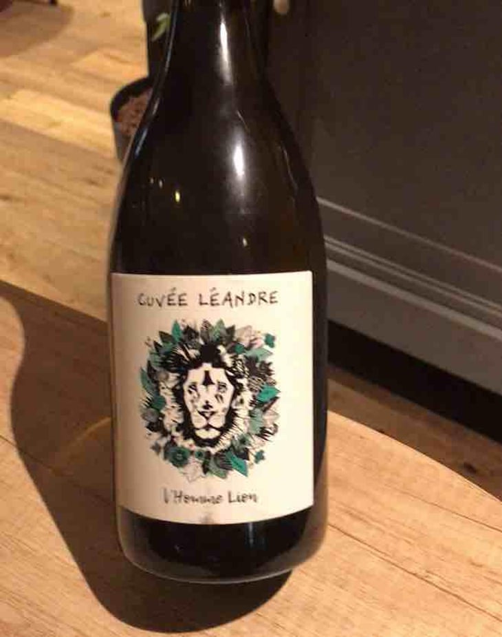 Cuvée Léandre - l'Homme Lion - Clos des Vignes du Maynes - Julien Guillot 
