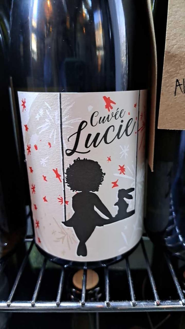 Cuvée Lucie - Larcelet Vincent - Domaine du Petit Bouchon - Vincent Larcelet 