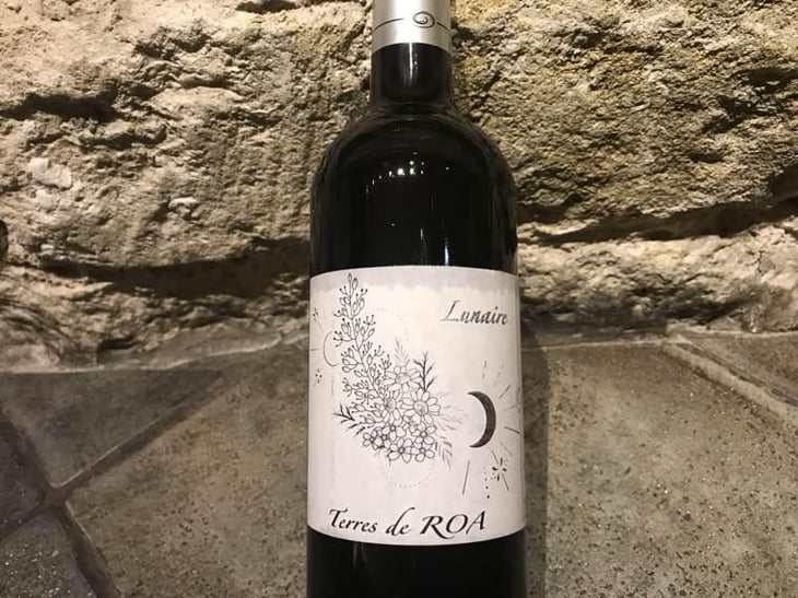 Cuvée Lunaire - Vignoble des Vernusses - Loren PETIT 