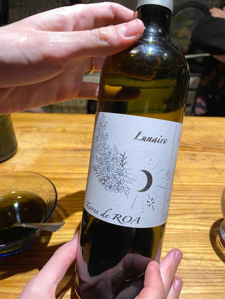 Cuvée Lunaire - Vignoble des Vernusses - Loren PETIT 