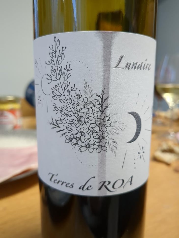 Cuvée Lunaire - Vignoble des Vernusses - Loren PETIT 
