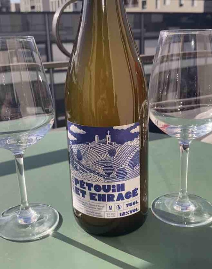 Cuvée M - Pétouin et Enragé - Romain Arnould, Xavier Billet & Pierre Le Nen -2021