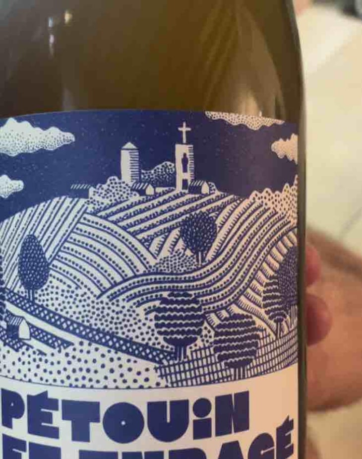 Cuvée M - Pétouin et Enragé - Romain Arnould, Xavier Billet & Pierre Le Nen -2021