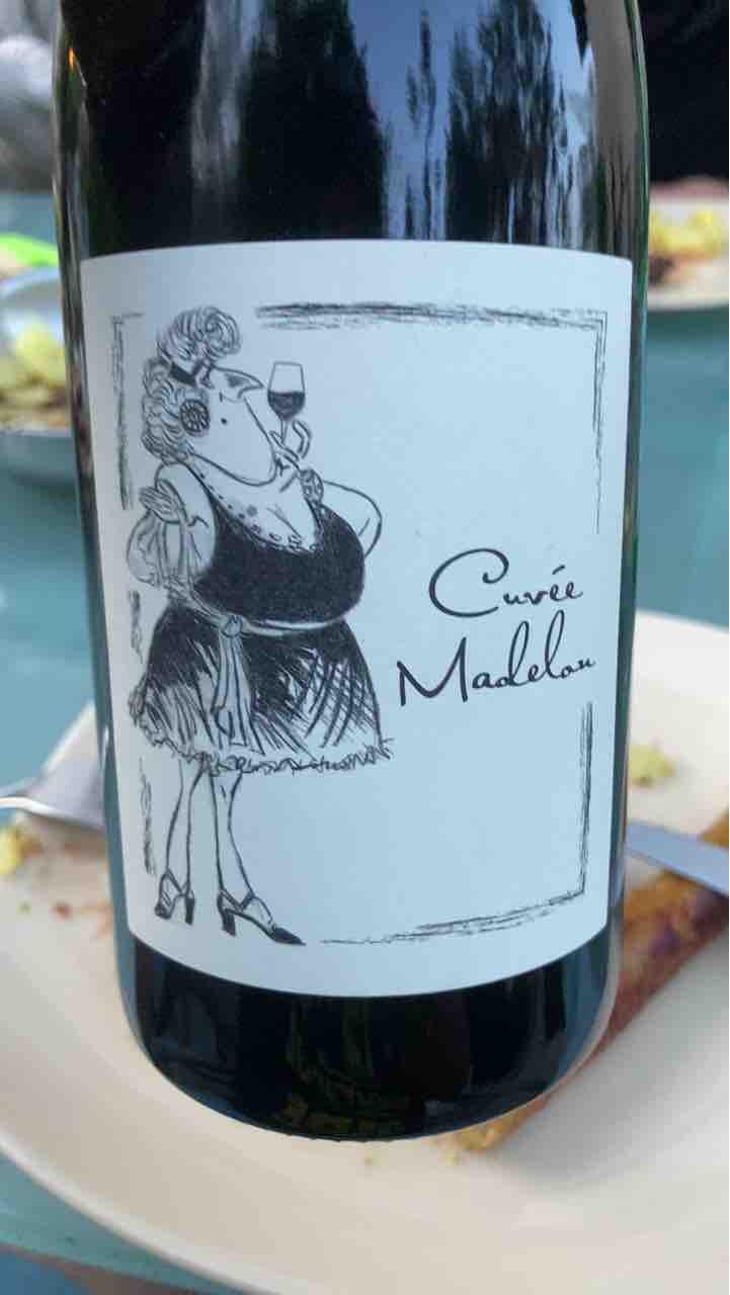 Cuvée Madelon - Domaine Ganevat - Anne & Jean-François Ganevat 