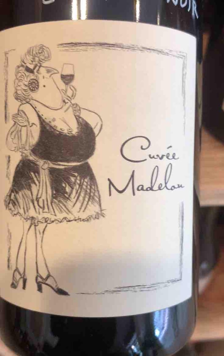 Cuvée Madelon - Domaine Ganevat - Anne & Jean-François Ganevat 