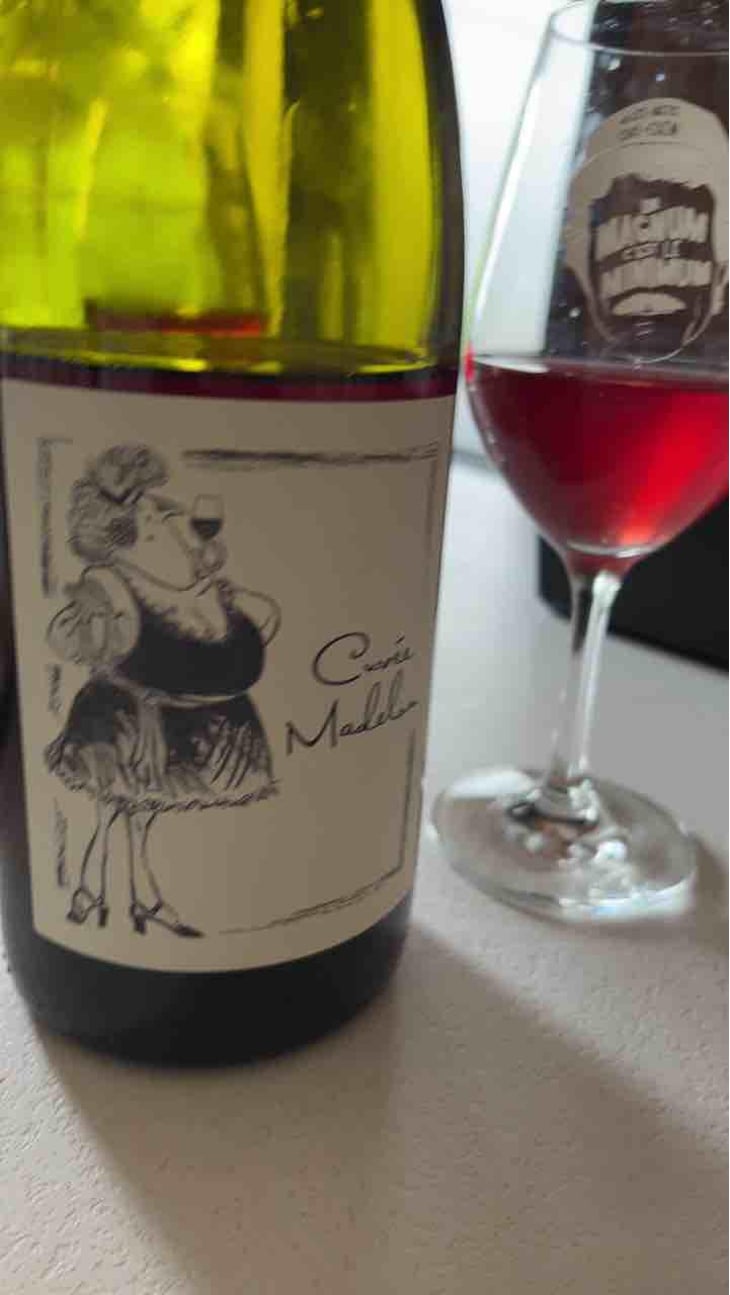 Cuvée Madelon - Domaine Ganevat - Anne & Jean-François Ganevat 